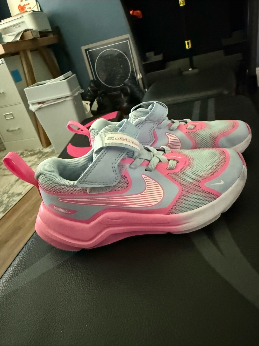 Girls Nike shoes